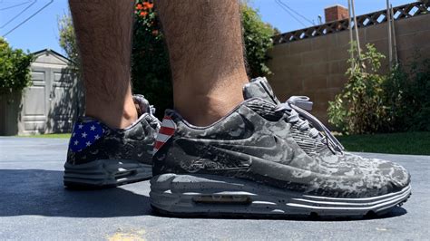 Why I Want The ‘Moon Landing’ Nike Air Max Lunar90